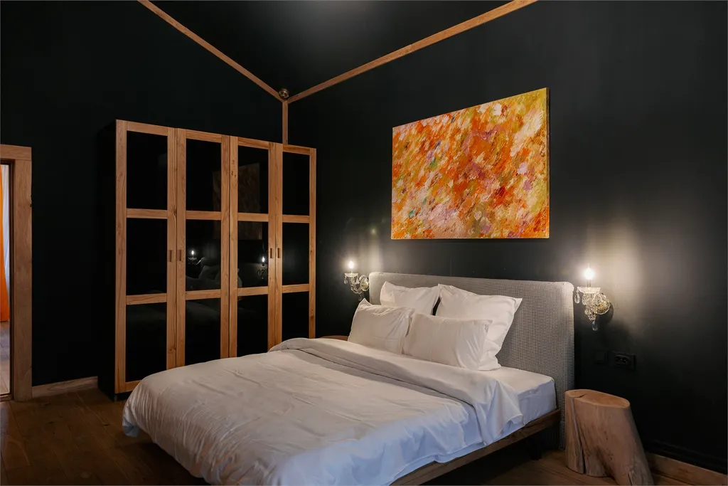 Дом 205m2 — чан, кухня, Wi-Fi