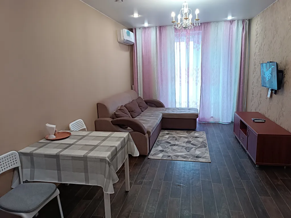 Квартира 2-комнатная квартира на Панораме с видом — Новосибирск