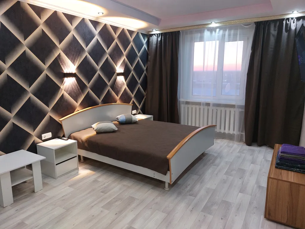 Квартира после капитального ремонта — аренда посуточно в Усинск