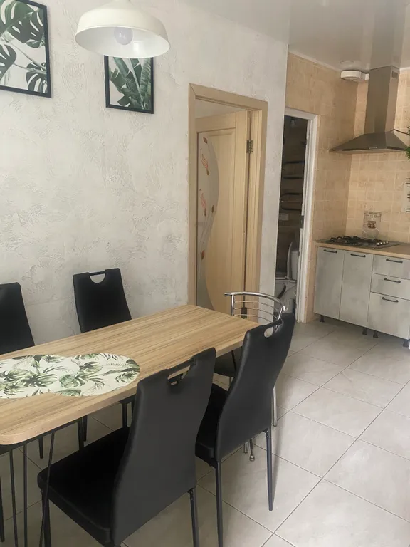 Квартира для отдыха в центре