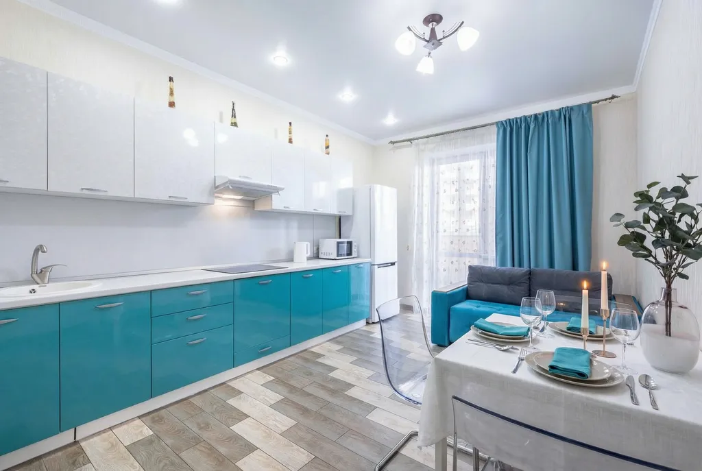 Квартира Квартира для бизнес-путешественников — Краснодар