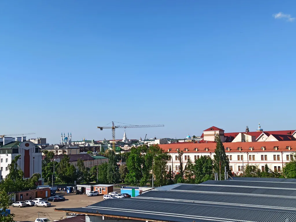 Квартира Квартира Уютные апарты для вашего путешествия в Казани — Казань