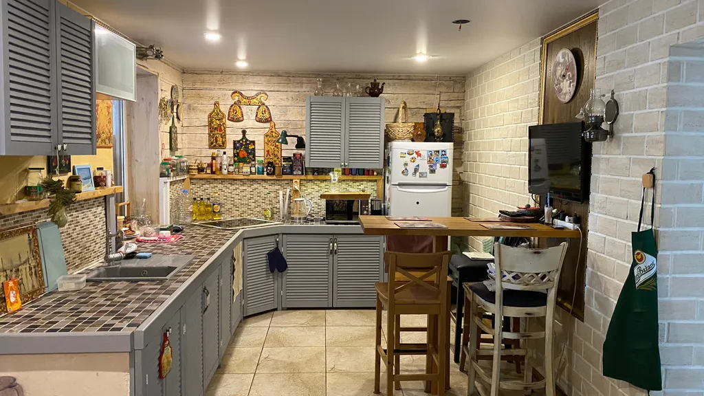 Коттедж Прекрасный дом на озере рядом с Екатерининским дворцом — Малое Карлино