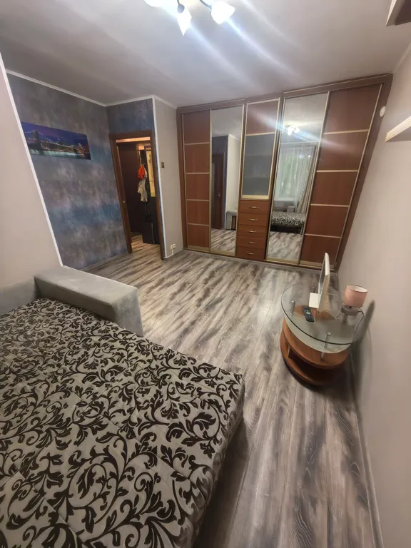 Квартира рядом с парком Победы