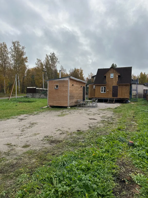 2-комнатный Дом