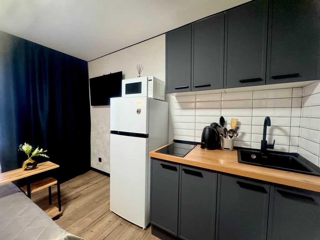 Гостевой номер студия возле ЖД Вокзала