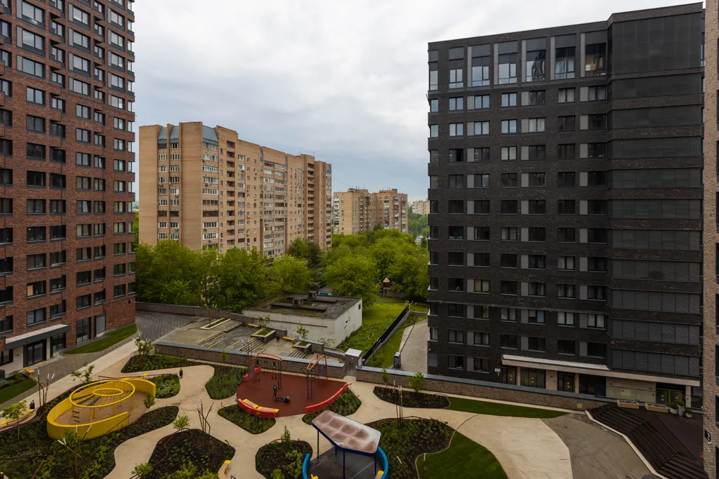 Квартира Квартира Уютная студия возле метро Кунцевская — Москва