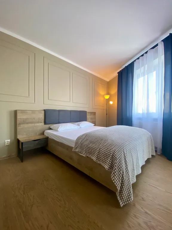 Квартира 2-комнатная квартира с видом на Рыбную деревню и Кафедральный собор — Калининград