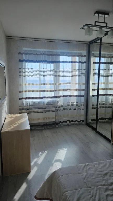 Квартира с видом на Волгу