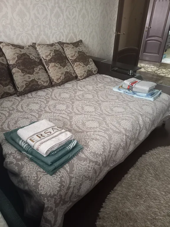 Квартира Уютная квартира с видом на озеро и горы — Горячий Ключ