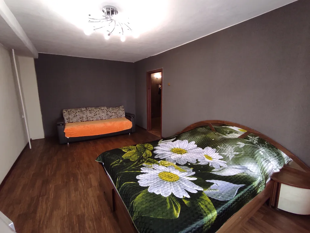 Квартира 1-комнатная Квартира — Красноярск