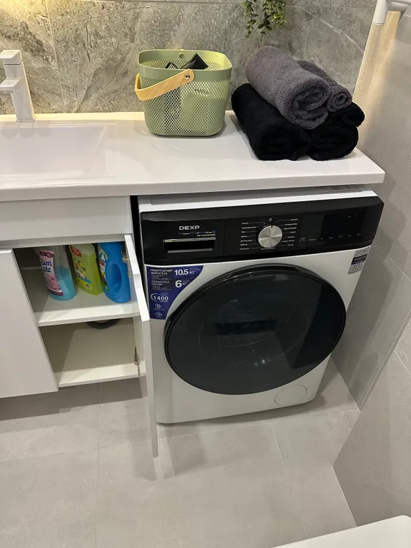 Шикарная евро двушка в ЖК TauHouse