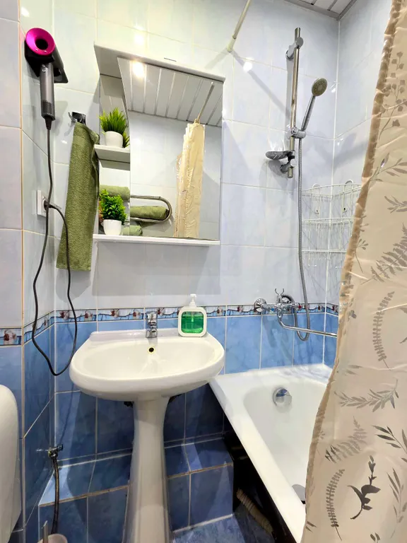 Уютная двушка