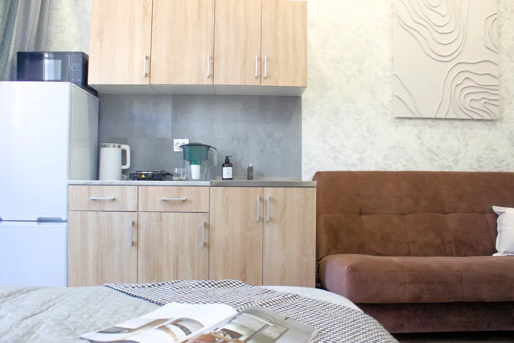 Квартира Апартамент в ЖК Салют — Тюмень