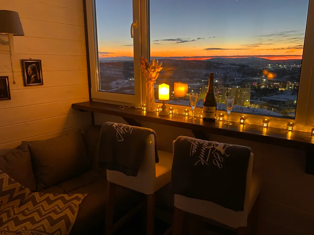 Уютная квартира Назад в будущее