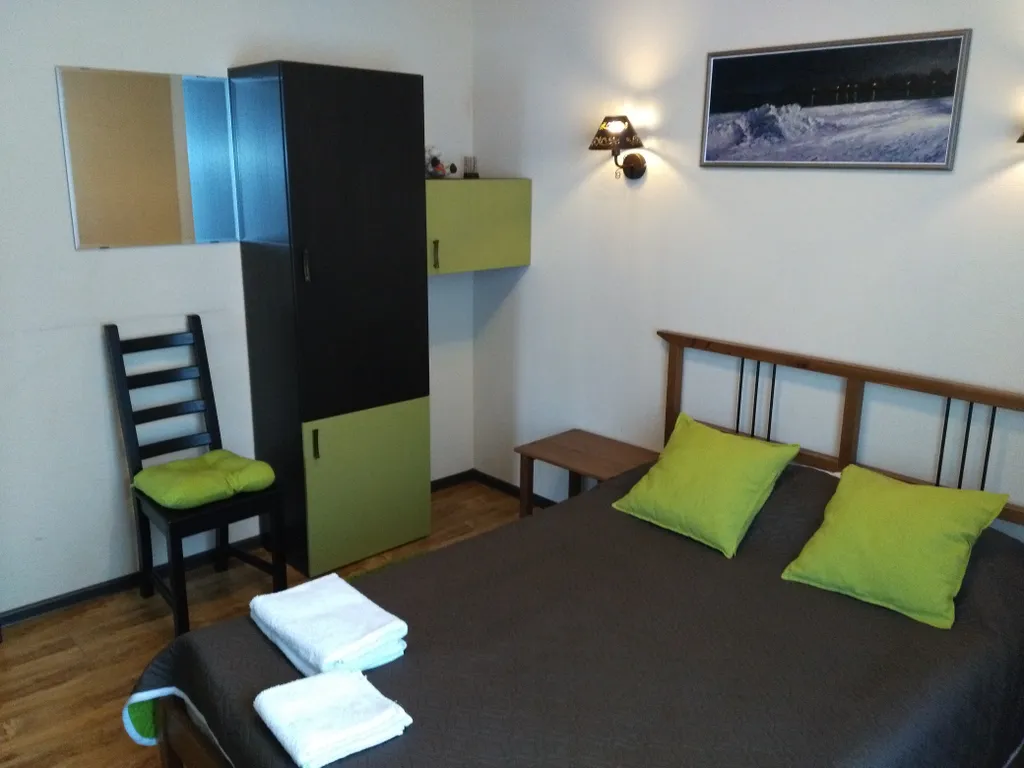 Коттедж 4-комнатный Дом — Заборки