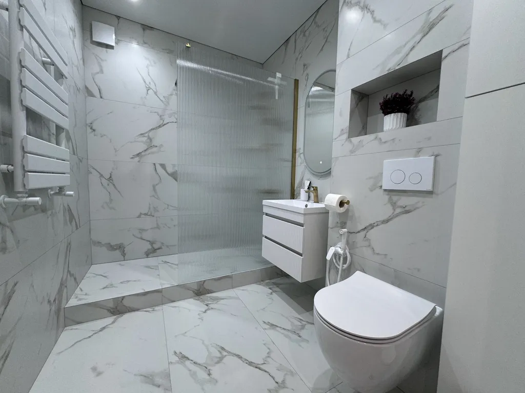 Дизайнерский апартамент с видом на море