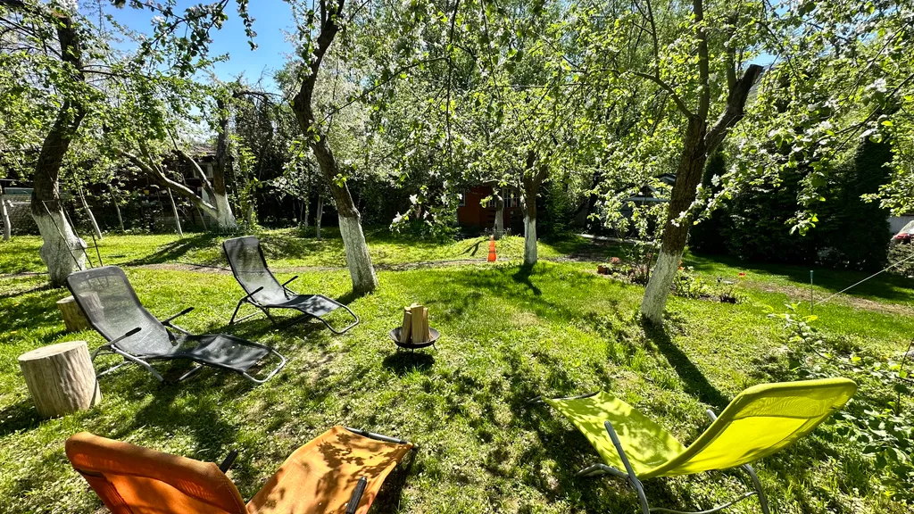 Коттедж Коттедж Шале в писательском Переделкино — Москва