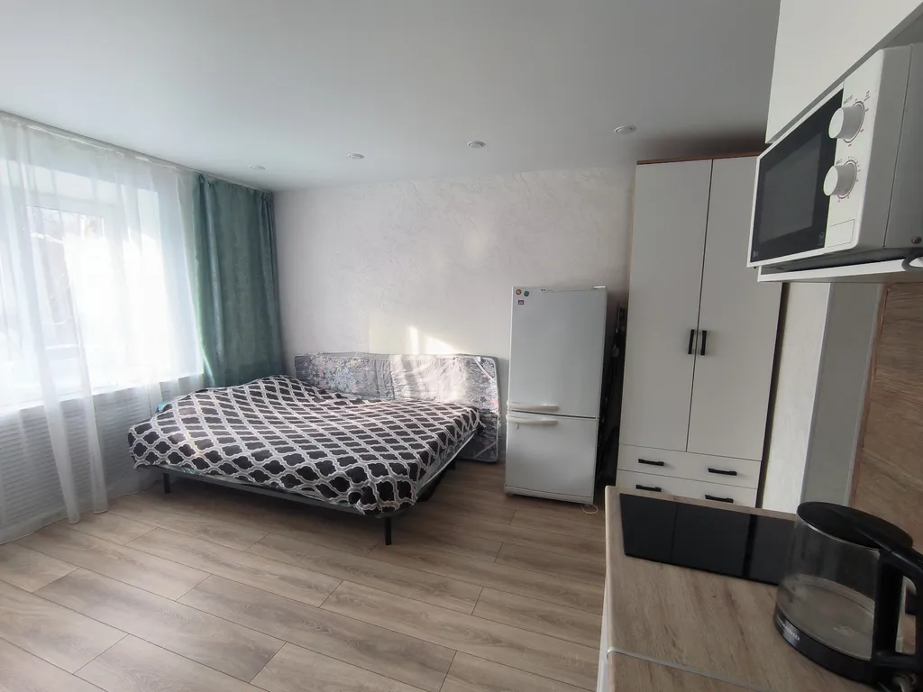 Чистая уютная квартира сразу после ремонта около метро