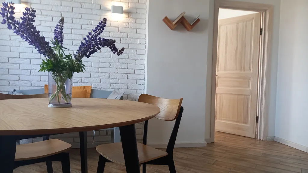 Квартира Квартира Апартамент Гавань — Светлогорск