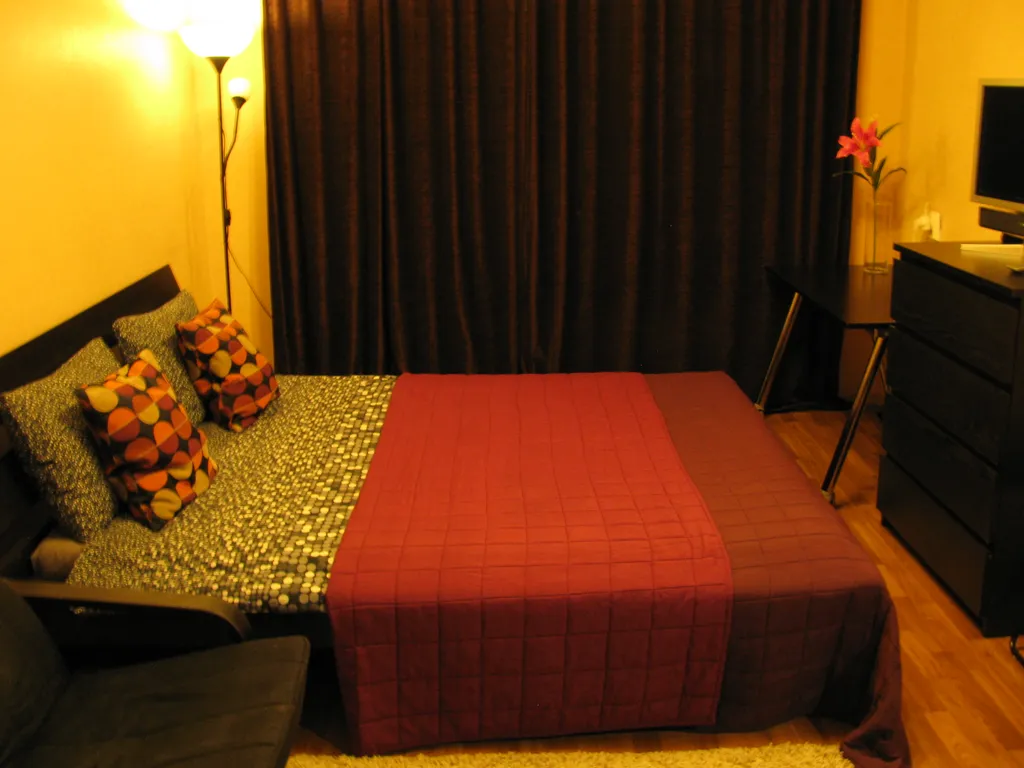 Уютная чистая квартира в районе вокзала