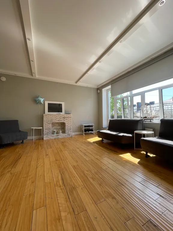 Апартамент с террасой в самом сердце Выборга