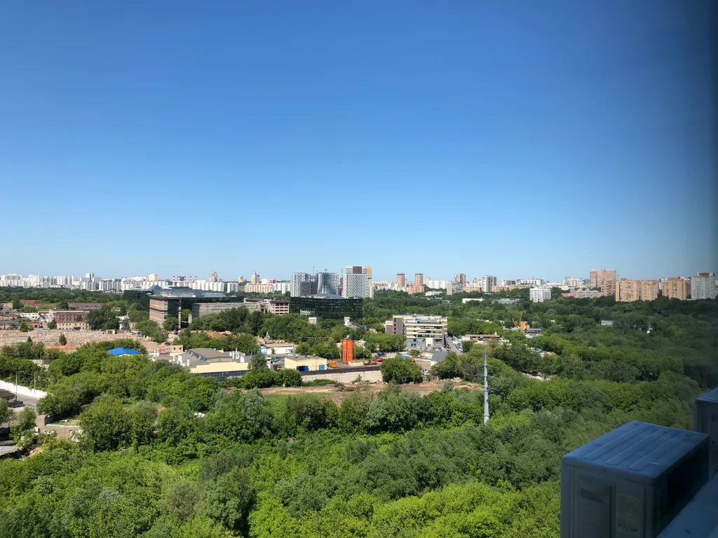 Квартира Квартира West deluxe apart — Москва