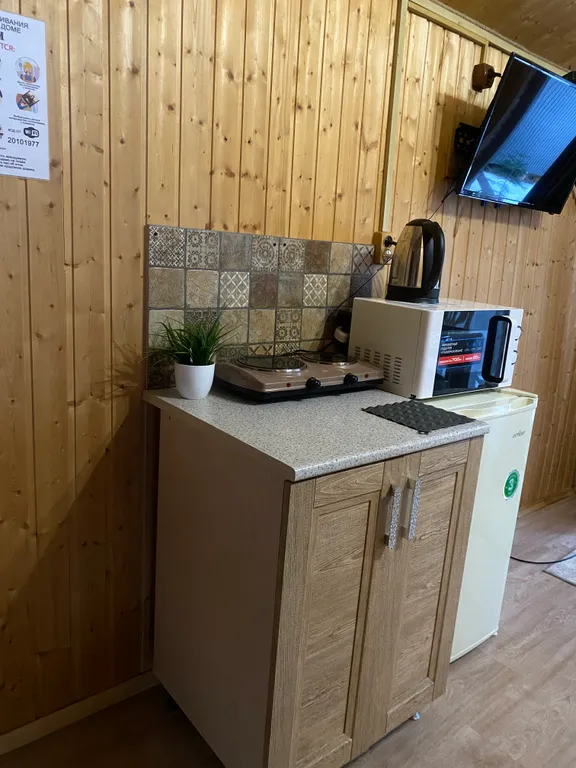 1-комнатный Дом