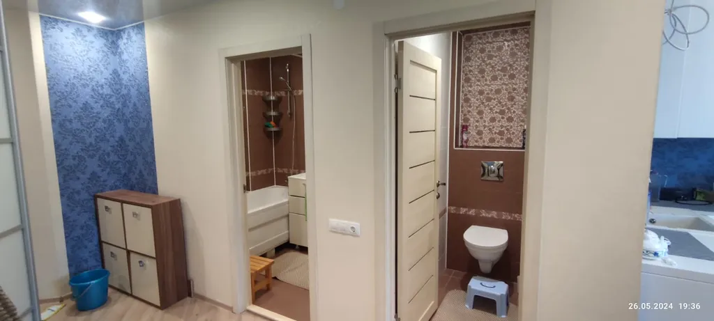 Квартира Квартира Райский уголок — Пушкин