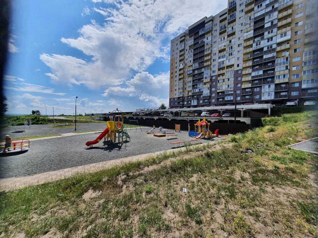 Квартира Квартира Тихая гавань у реки — Новосибирск