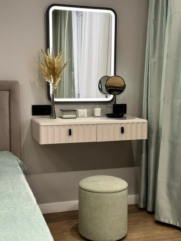 Уютная и красивая квартира