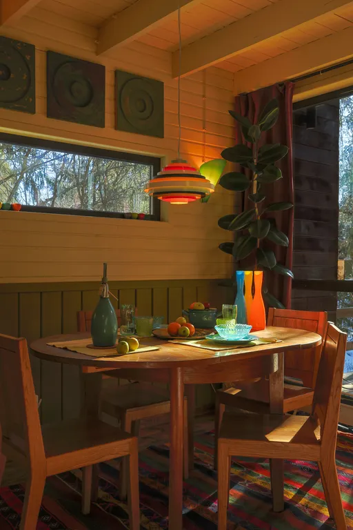 Коттедж Дом Скворечник с сауной — Лупаново