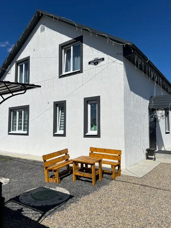 Уютный просторный коттедж