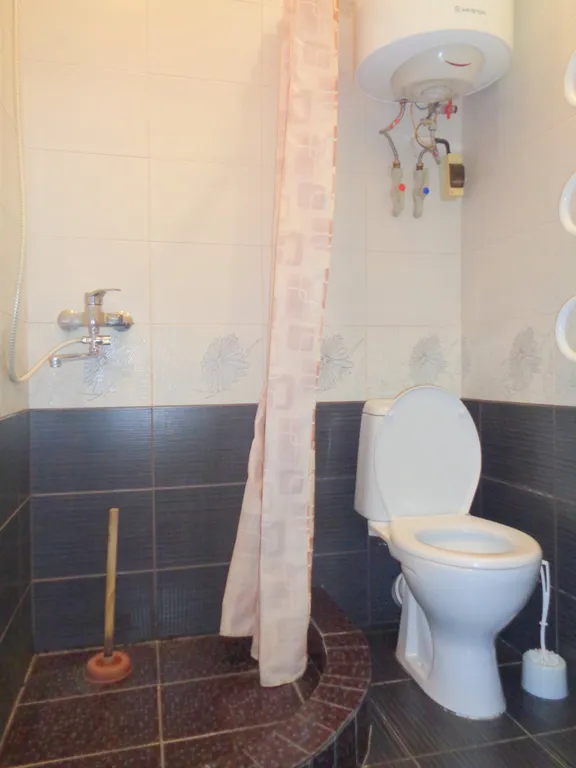 Квартира с баклончиком у моря