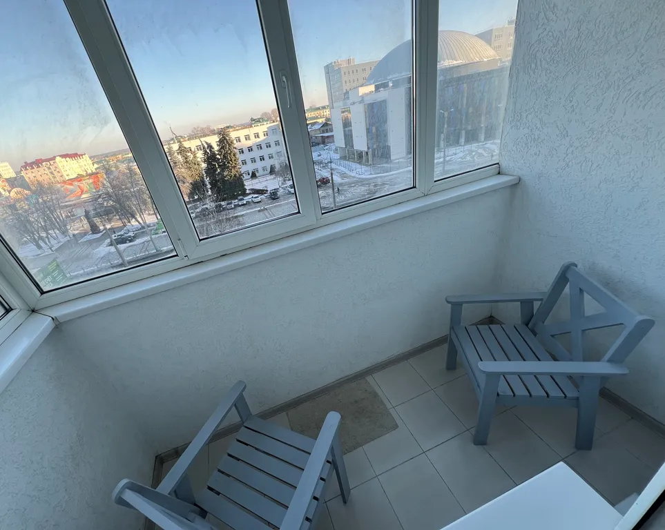 Студия в центре города в ЖК Триумф