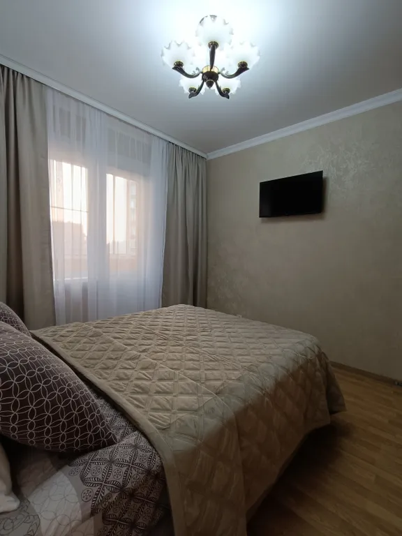 Уютная квартира возле центра