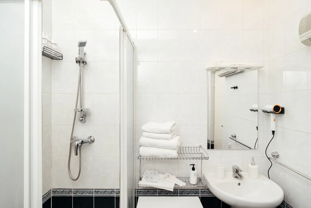 Жемчужина в самом центре