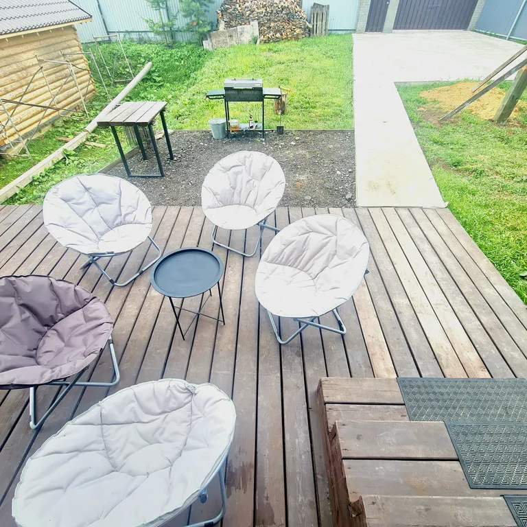 4-комнатный Дом