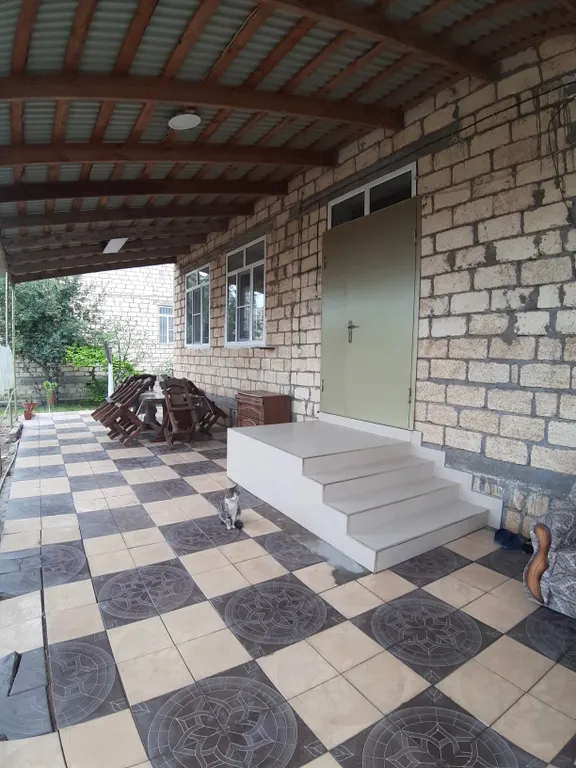 Коттедж Коттедж Уютная дача на берегу Каспийского моря — Дербент