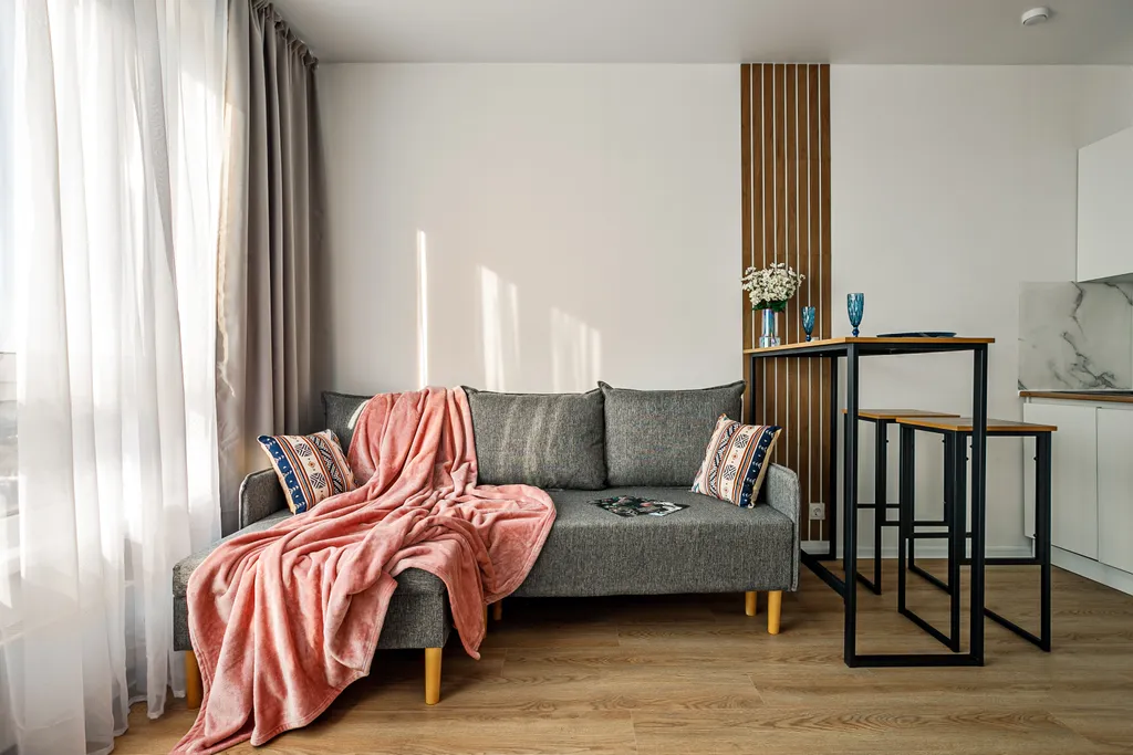 Квартира Квартира MaxRealty24 студия у метро Аминьевская и станции МЦД-4 Очаково — Москва