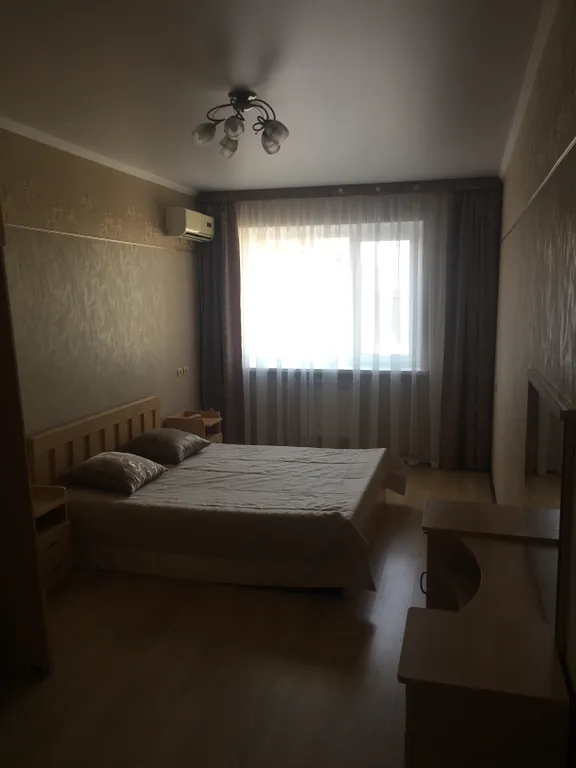 Уютная квартира с видом на море