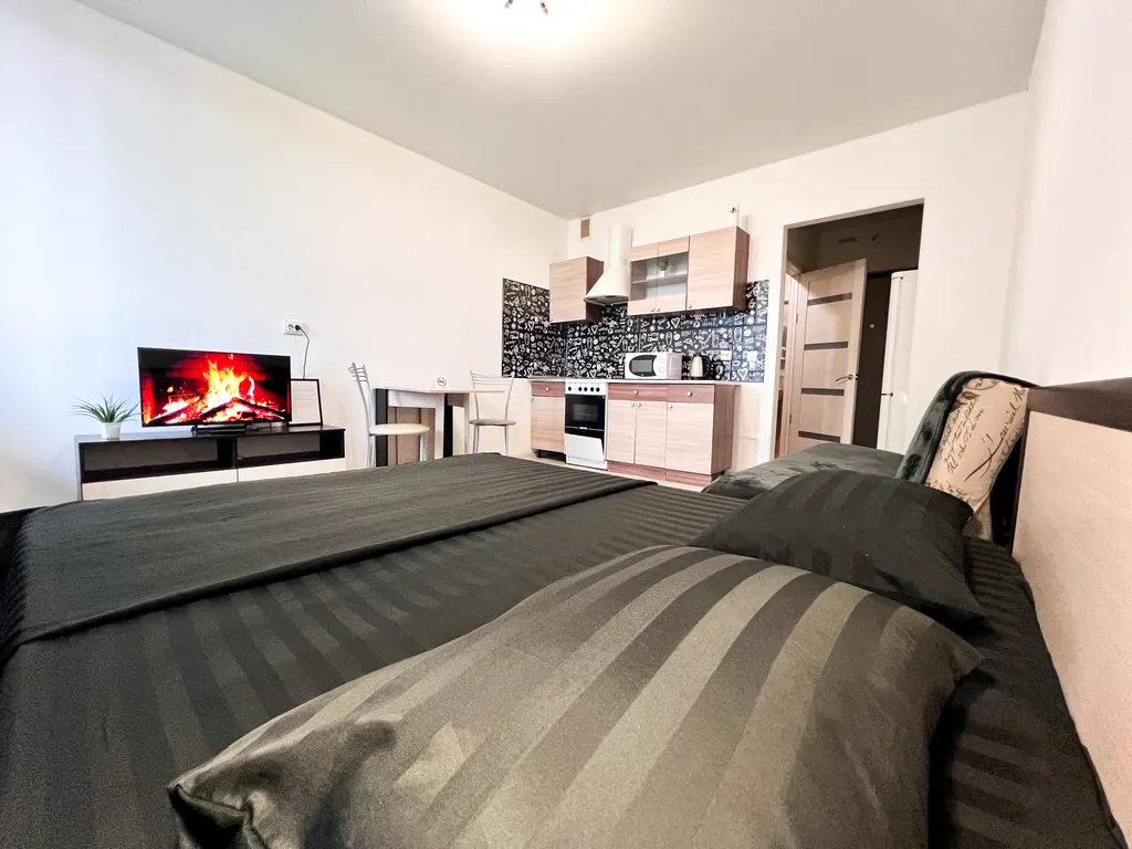 Вместительная квартира для семьи