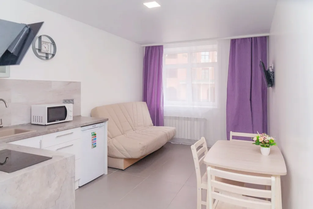 Квартира Квартира Lavender Lux Apart, центр города, ЖК Династия — Ярославль