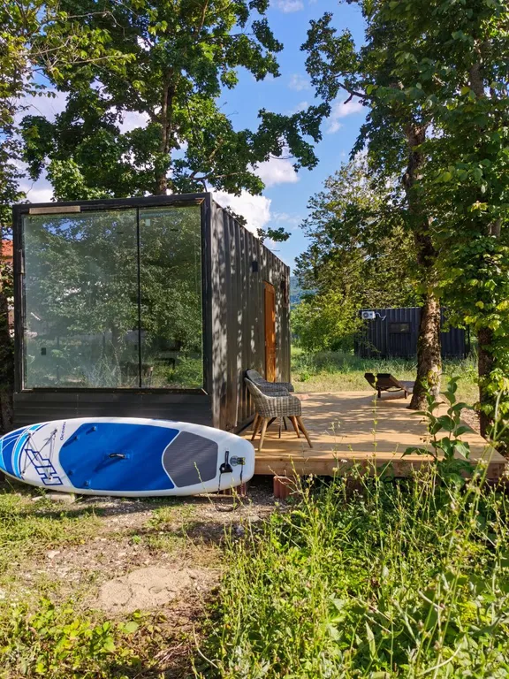 Коттедж 1-комнатный Дом — Геленджик