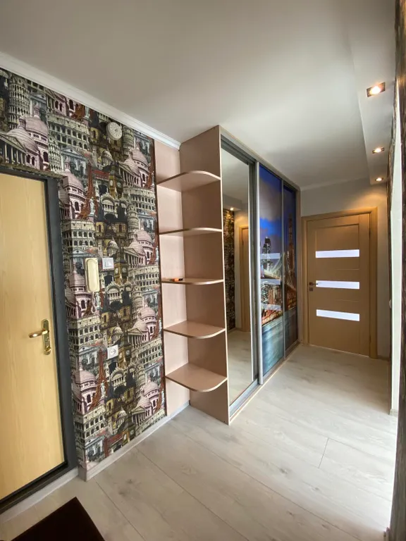 Уютная квартира