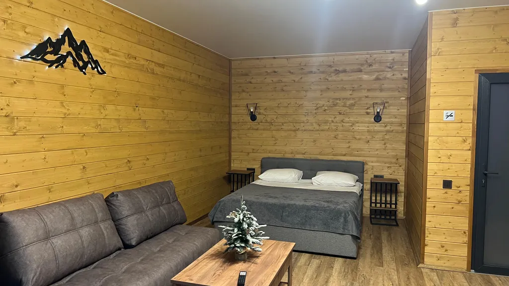 Квартира Комната — аренда посуточно в Байдаево