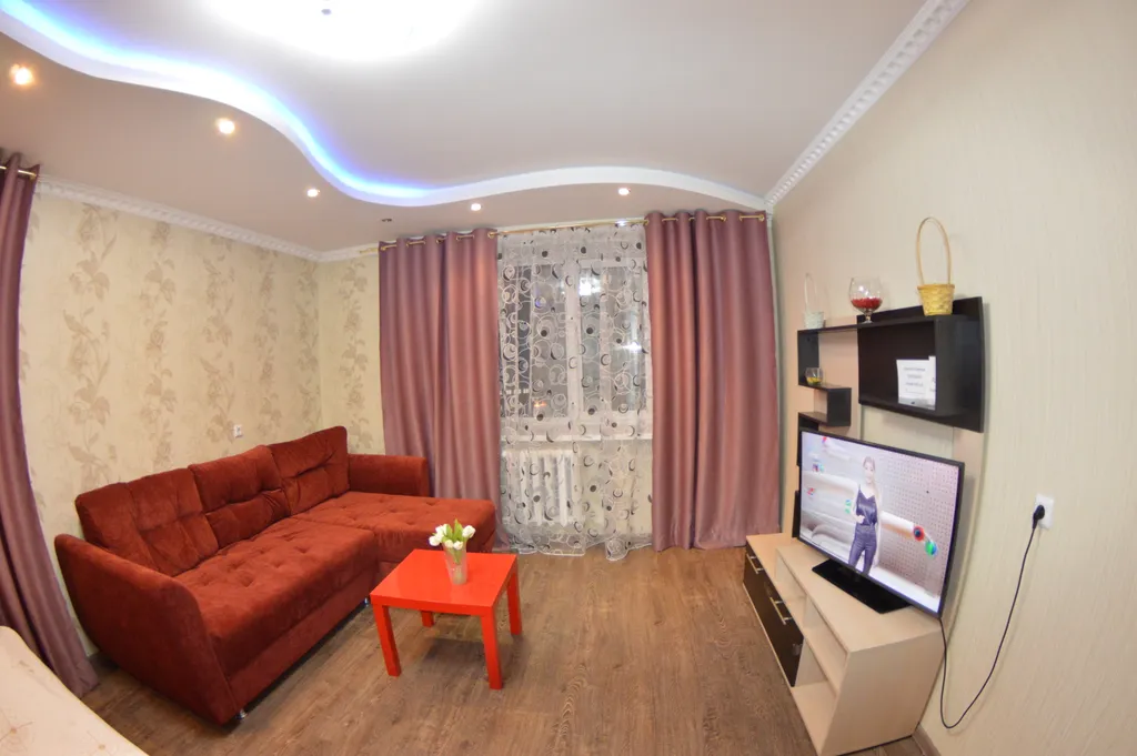 Двушка в современном стиле