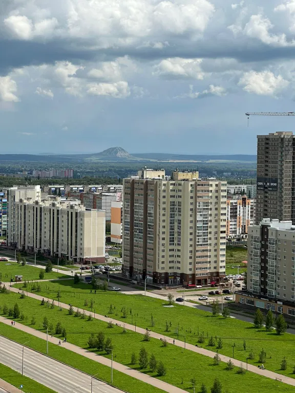 Уютная квартира на 20 этаже в ЖК бизнес-класса «Новый Город»