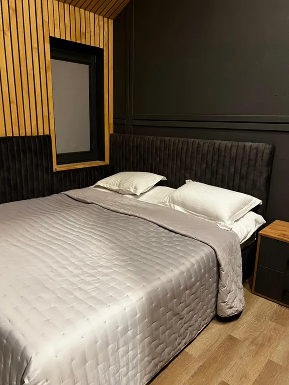 БарнХауз с индивидуальной купелью