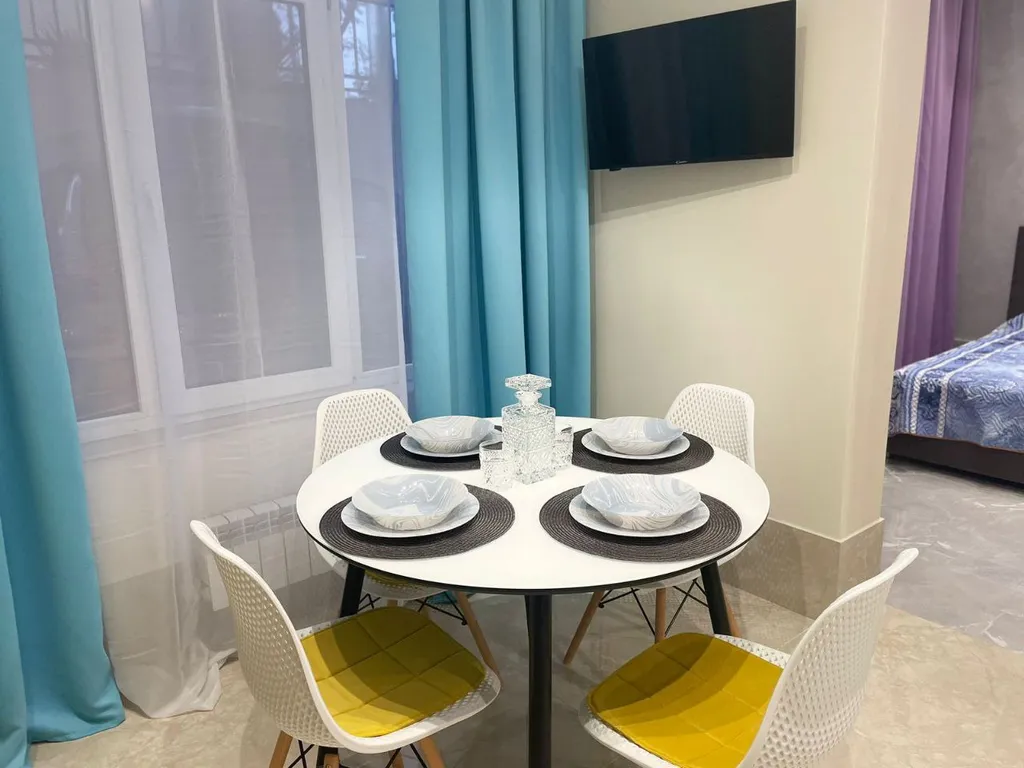 Апартаменты в центре